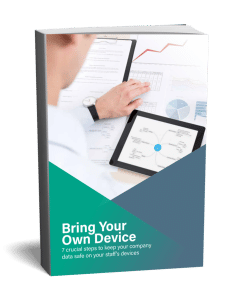 What to consider when allowing BYOD