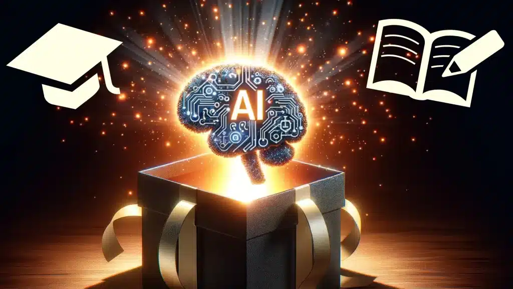 Unwrap the gift of knowledge: 5 free AI courses by Microsoft 