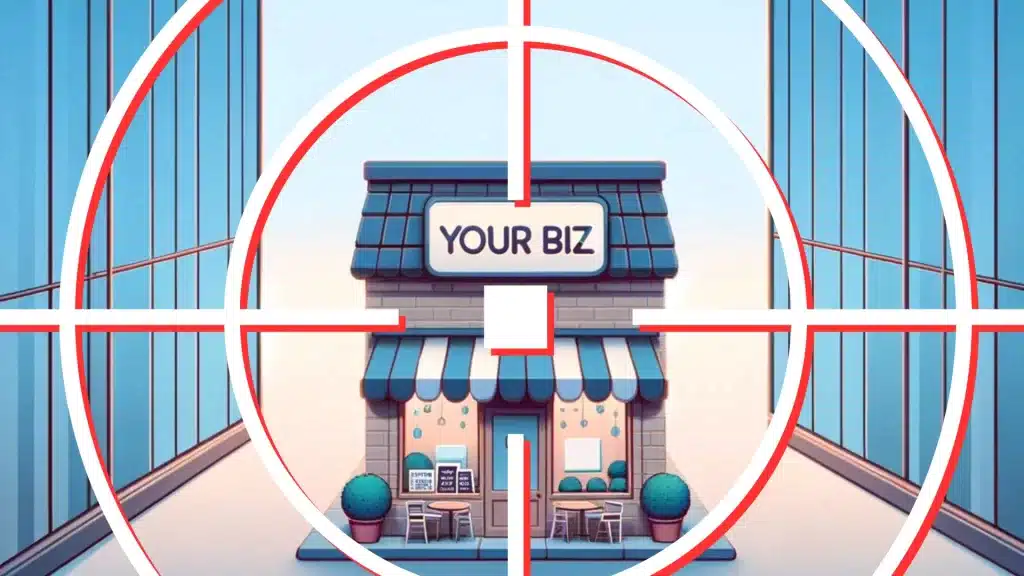 Don’t think your business is a target? Think again